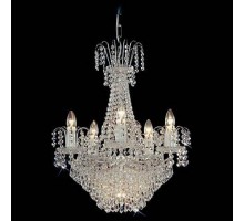 Подвесная люстра Preciosa Brilliant 45051600604111700