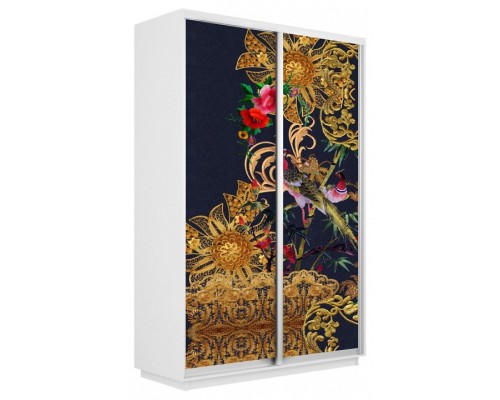 Шкаф-купе Экспресс Фото дуо 1013 1200x600x2400