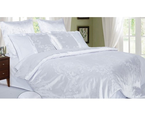 Постельное белье двуспальное Снежана