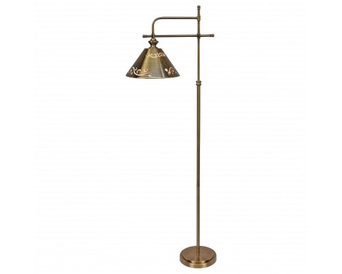 Торшер Arte Lamp Kensington A1511PN-1PB