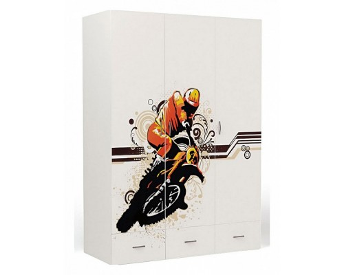 Шкаф платяной Extreme