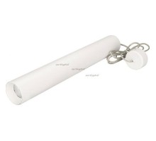 Подвесной светильник Arlight SP-POLO-HANG-LONG450-R65-8W Day4000 (WH-WH, 40 deg) 027358