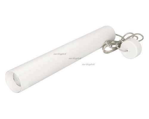 Подвесной светильник Arlight SP-POLO-HANG-LONG450-R65-8W Day4000 (WH-WH, 40 deg) 027358