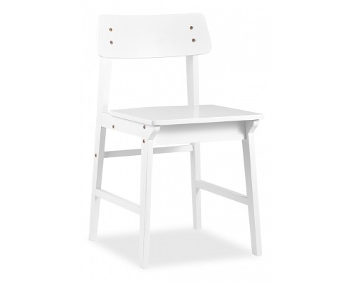 Стул Oden Wood White