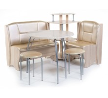 Уголок кухонный Лотос