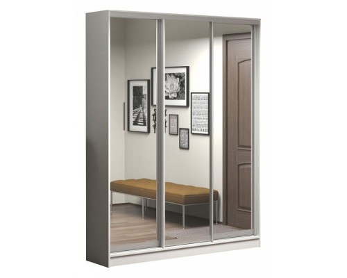 Шкаф-купе Альберто-3 2100x624x2200 мм