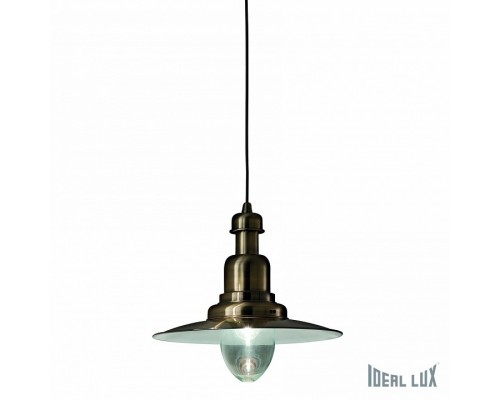 Подвесной светильник Ideal Lux FIORDI FIORDI SP1 BRUNITO