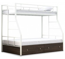 Кровать двухъярусная Раута Твист