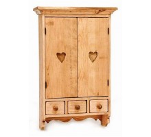 Тумба навесная Megeve