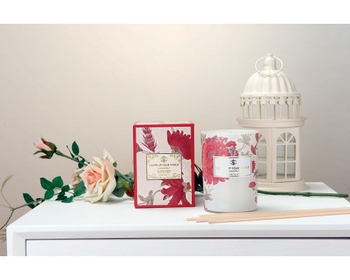 Свеча ароматическая Маракуйя Св.3