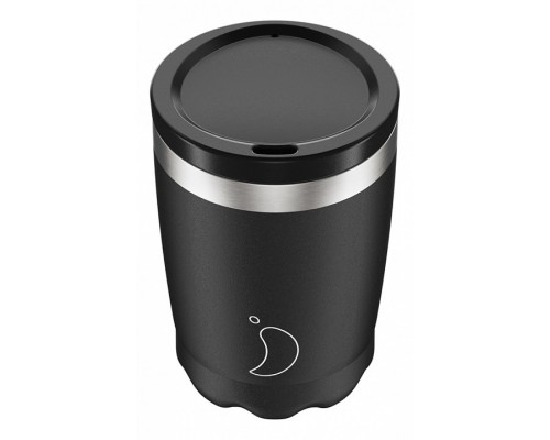 Термокружка (340 мл) Monochrome C340MOBLK