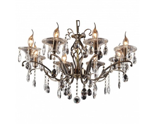 Подвесная люстра TopLight Zoe TL7220D-08AB