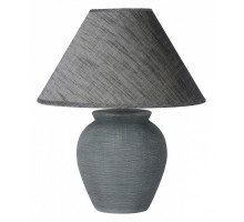 Настольная лампа декоративная Lucide Ramzi 47507/81/36