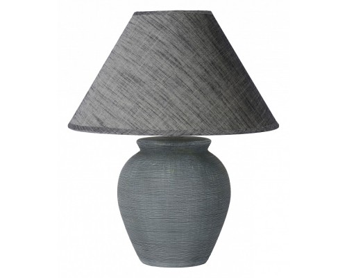 Настольная лампа декоративная Lucide Ramzi 47507/81/36