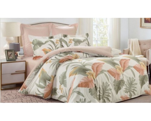 Постельное белье полутораспальное С-364