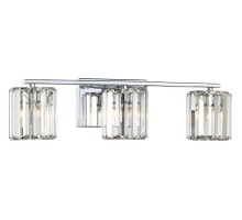 Светильник на штанге Quoizel Divine QZ-DIVINE3-PC-BATH