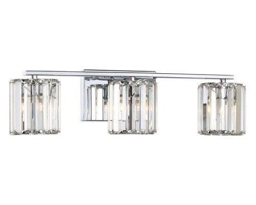 Светильник на штанге Quoizel Divine QZ-DIVINE3-PC-BATH