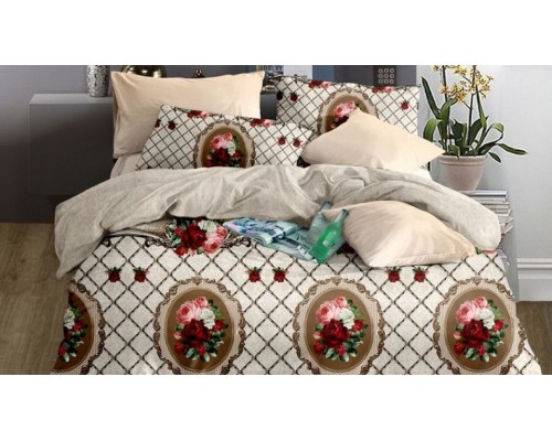 Постельное белье евростандарт MP-34