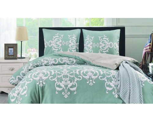 Постельное белье евростандарт CL-347