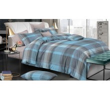 Постельное белье евростандарт Gold Colorado