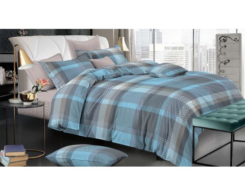 Постельное белье евростандарт Gold Colorado