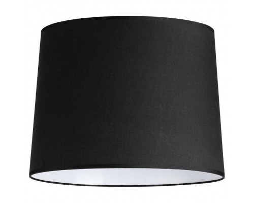 Плафон текстильный Ideal Lux Set Up Paralume SET UP PARALUME CONO D40 NERO
