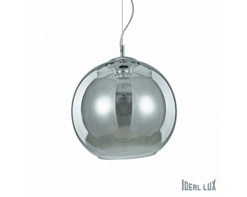 Подвесной светильник Ideal Lux Nemo NEMO SP1 D30 FUME