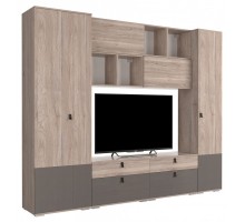 Стенка для гостиной Модерн КГ2