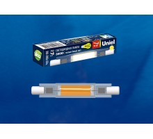 Лампа светодиодная Uniel LED-J78 R7s 7Вт 3000K UL-00005061