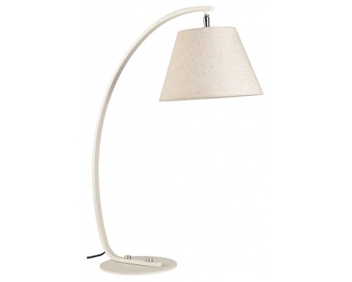 Настольная лампа декоративная Lussole Sumter 