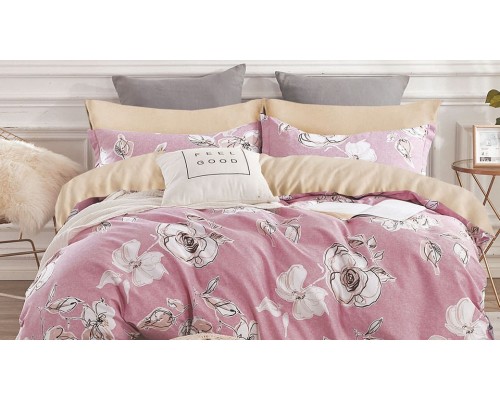 Постельное белье двуспальное Rosemary