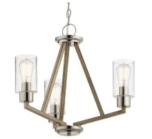 Подвесная люстра Kichler Deryn KL-DERYN3-DAG