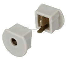 Заглушка для профиля Arlight PDS-R 025183