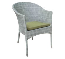 Кресло WS2907W White