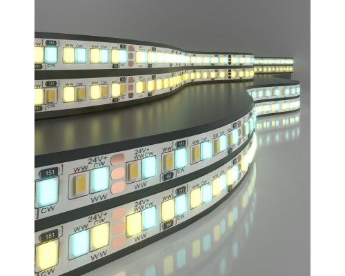 Лента светодиодная Elektrostandard 24V 240Led 16W IP20 2835+2835 24V 240Led 16W IP20