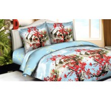 Постельное белье полутораспальное Вальтери SF-52