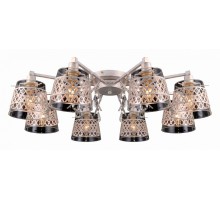 Потолочная люстра Natali Kovaltseva Lyon Lyon 75084-8C IVORY GOLD