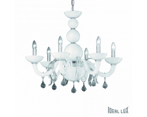 Подвесная люстра Ideal Lux Windsor WINDSOR SP6
