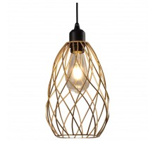 Подвесной светильник TopLight Martha TL1191H-01GD