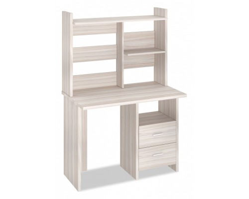 Стол компьютерный Домино Лайт СКЛ-Прям100+НКЛ-100