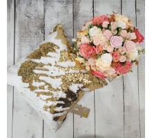 Наволочка декоративная (40x40 см) Magic