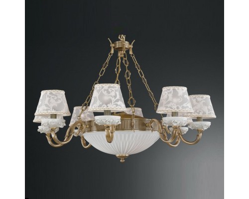 Подвесная люстра Reccagni Angelo 9001 L 9001/8+3