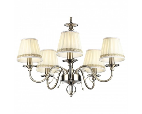Подвесная люстра Rivoli Firenze P5 AB Б0038431