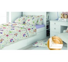 Постельное белье детское Eco Cotton Combo Gufo