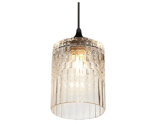 Подвесной светильник Escada Vela 471/1S Black