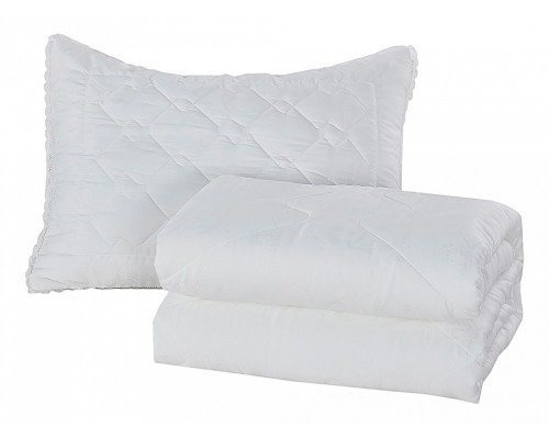 Подушка (50x70 см см) Silk Line