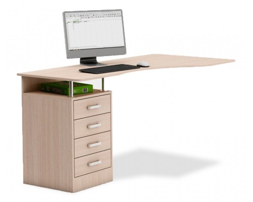 Стол приставной Атлант-1