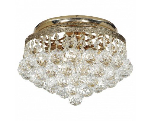 Потолочная люстра Arti Lampadari Castellana Castellana LE 1.2.30.501 G