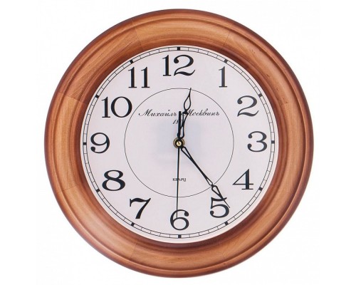 Настенные часы (32 см) Михаилъ Москвинъ Classic 300-165