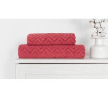 Банное полотенце (70x130 см) Zigzag